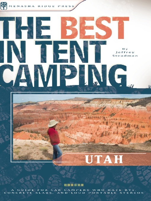 Cover image for The Best in Tent Camping